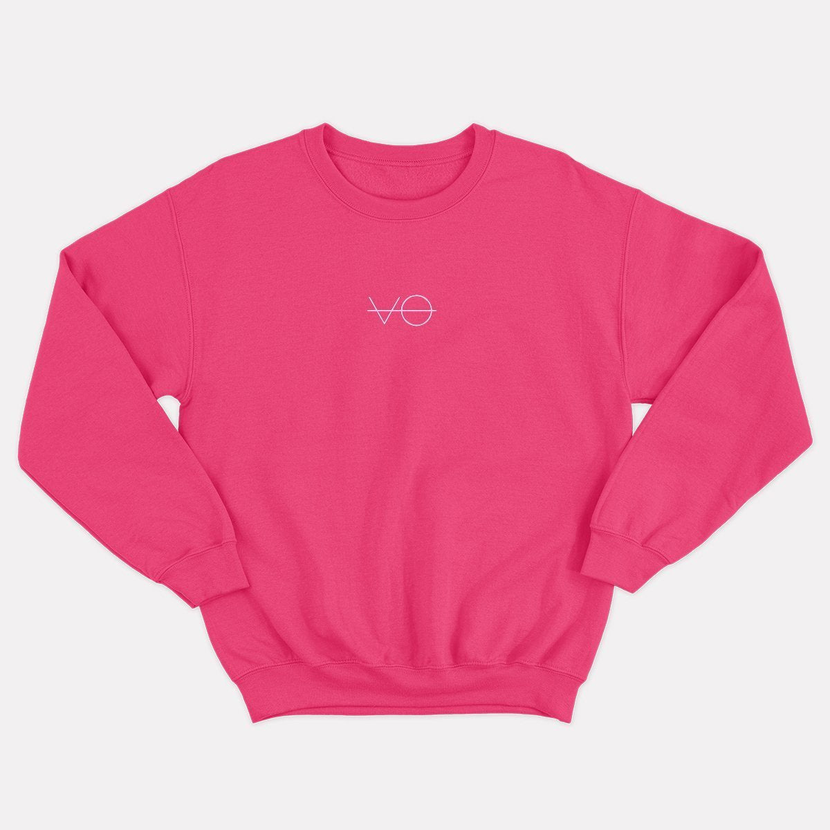 Embroidered Sweatshirt