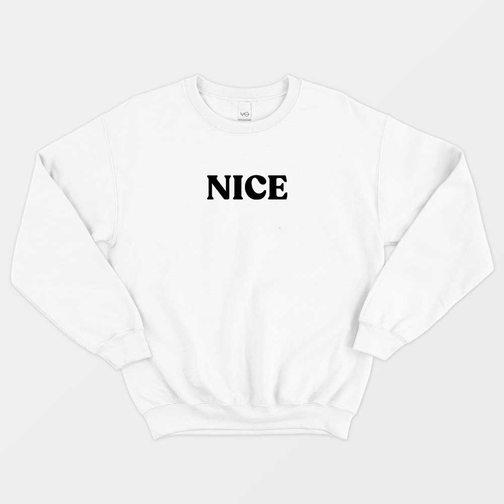 Nice Christmas Jumper (Unisex)